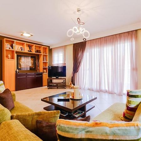 Oligreen Residence With 2 Bedrooms, Pylaia Thessaloníki Eksteriør billede