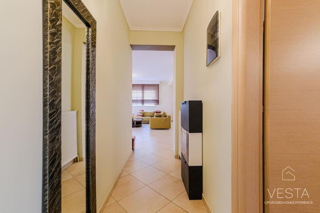 Oligreen Residence With 2 Bedrooms, Pylaia Thessaloníki Eksteriør billede