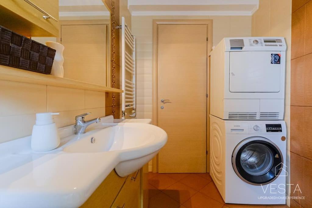 Oligreen Residence With 2 Bedrooms, Pylaia Thessaloníki Eksteriør billede