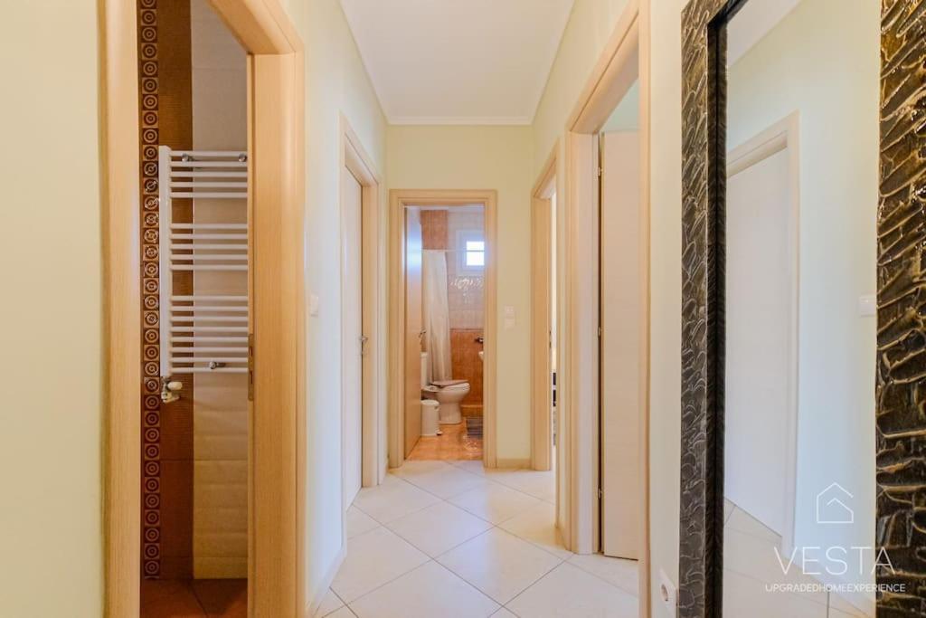 Oligreen Residence With 2 Bedrooms, Pylaia Thessaloníki Eksteriør billede