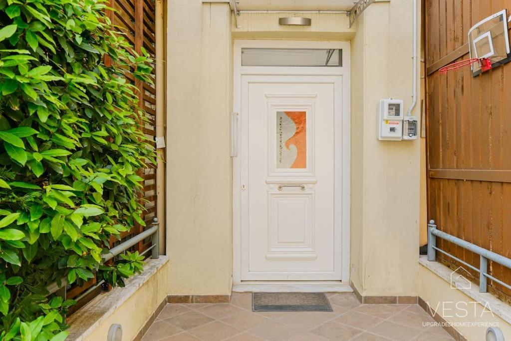 Oligreen Residence With 2 Bedrooms, Pylaia Thessaloníki Eksteriør billede