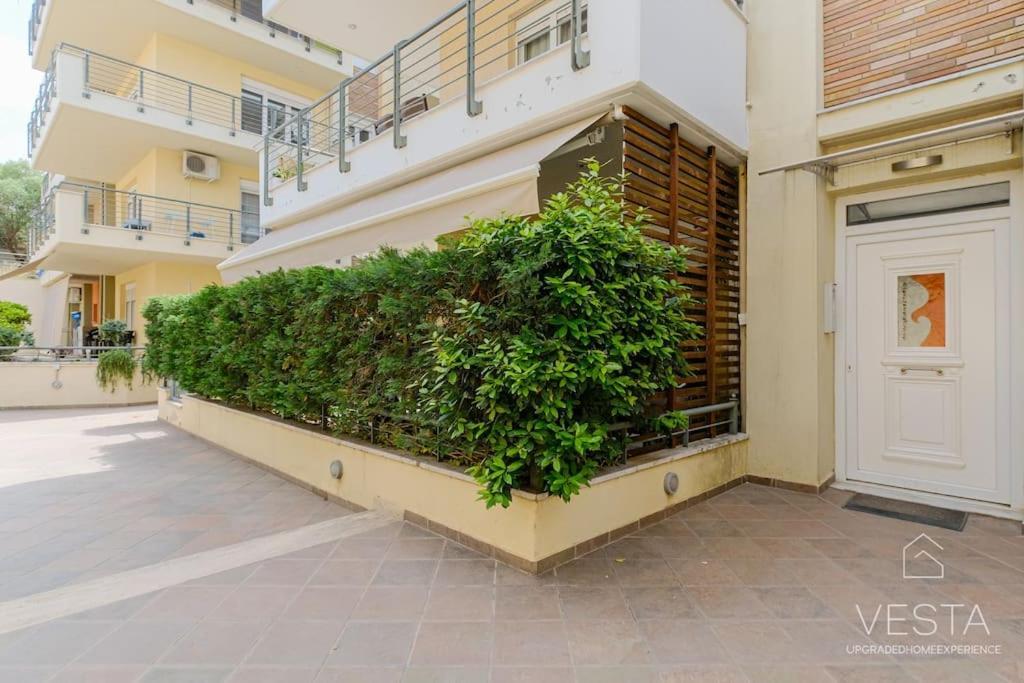 Oligreen Residence With 2 Bedrooms, Pylaia Thessaloníki Eksteriør billede